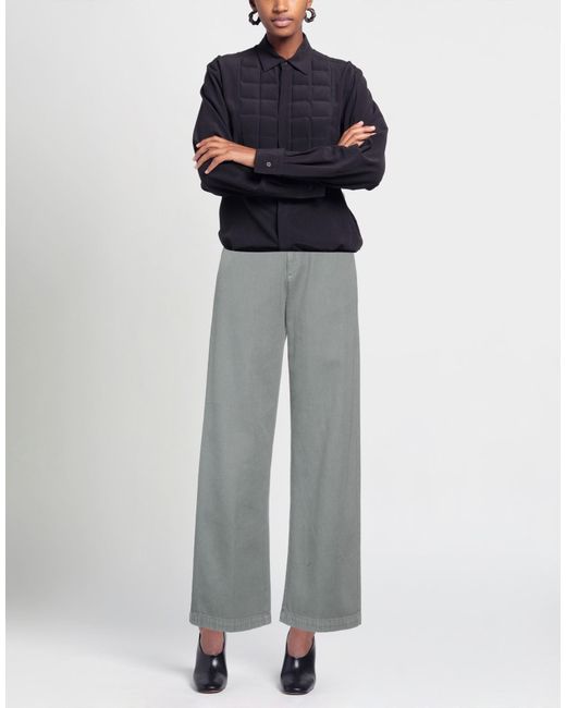 Massimo Alba Gray Pants