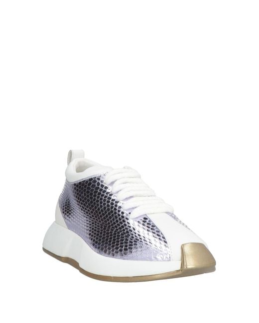 Giuseppe Zanotti White Trainers