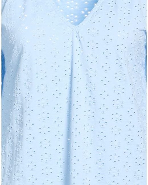 Fisico Blue Top