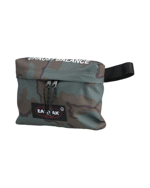 Eastpak Gray Belt Bag for men