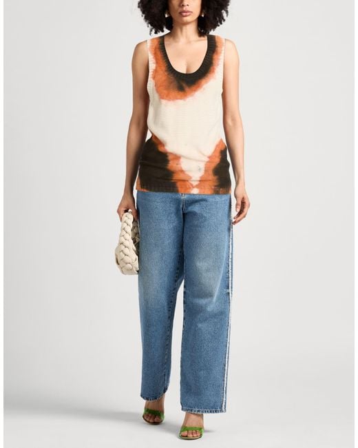 MSGM Natural Top