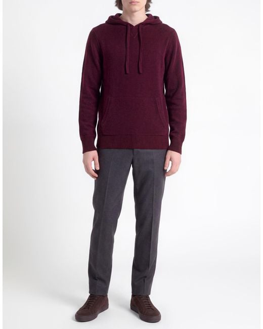 Pullover Diktat de hombre de color Purple