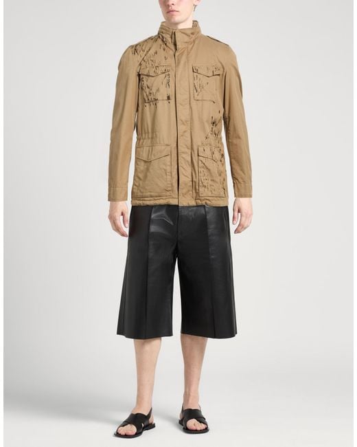 Herno Natural Coat Cotton for men