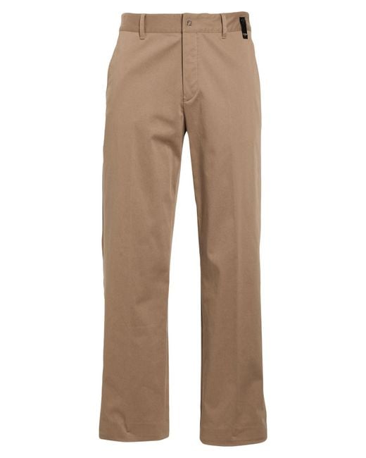 Fendi Natural Pants for men
