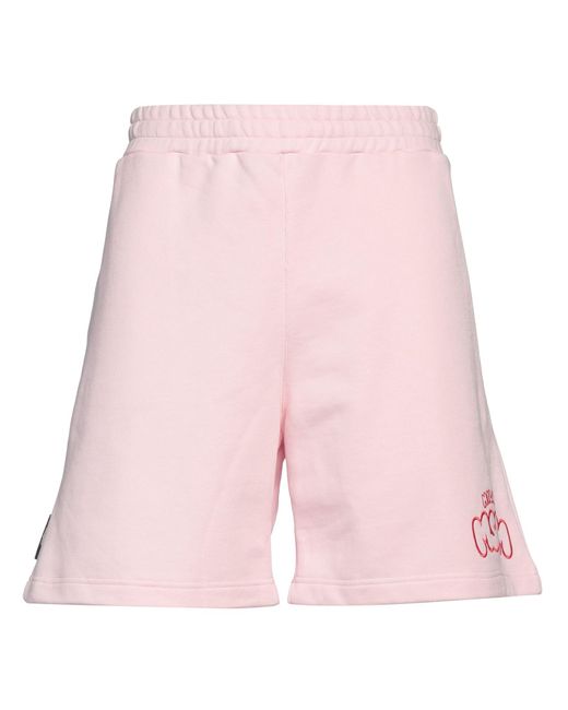 Shorts E Bermuda di MSGM in Pink da Uomo