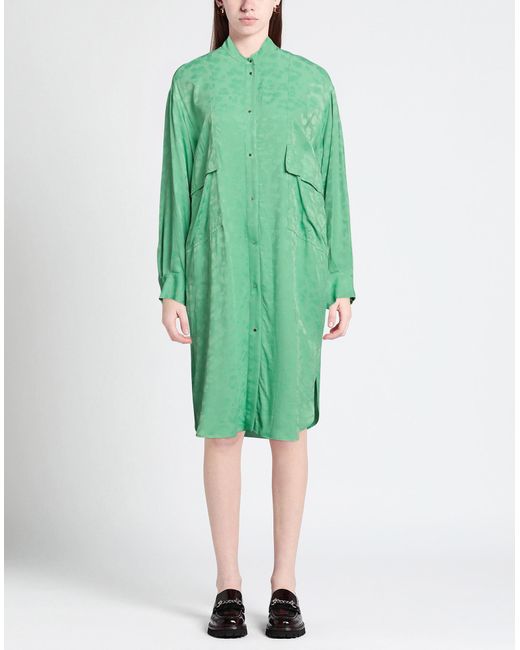 Roseanna Green Midi Dress
