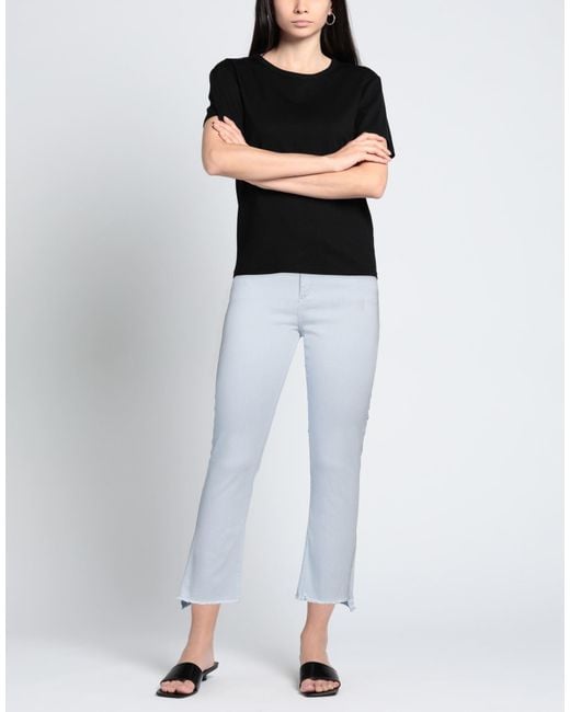 True Religion Blue Jeans Cotton, Modacrylic, Elastane