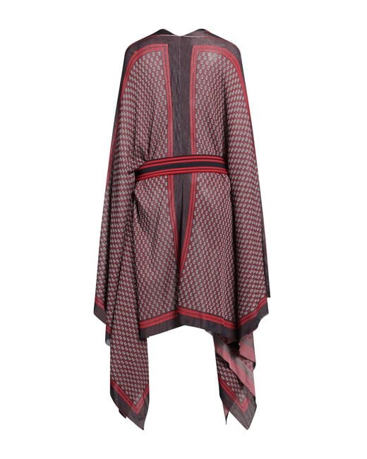 Balmain Red Cape