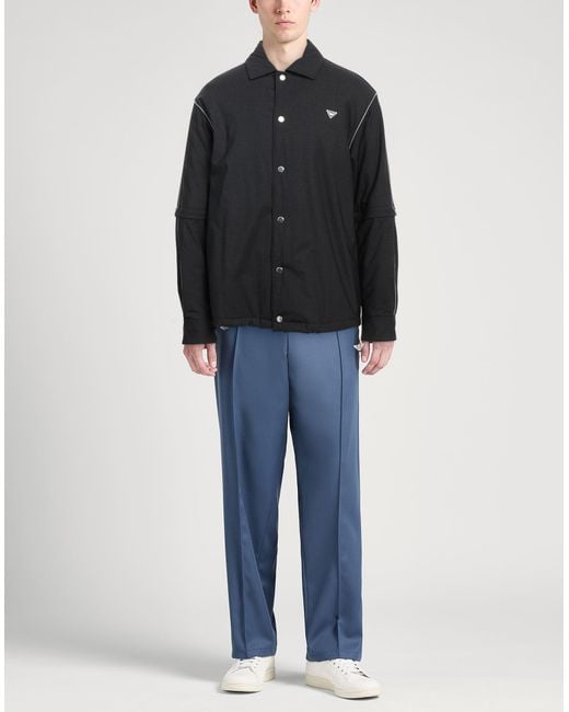 Emporio Armani Black Jacket for men