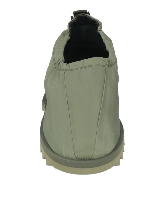 A_COLD_WALL* Green Sneakers for men