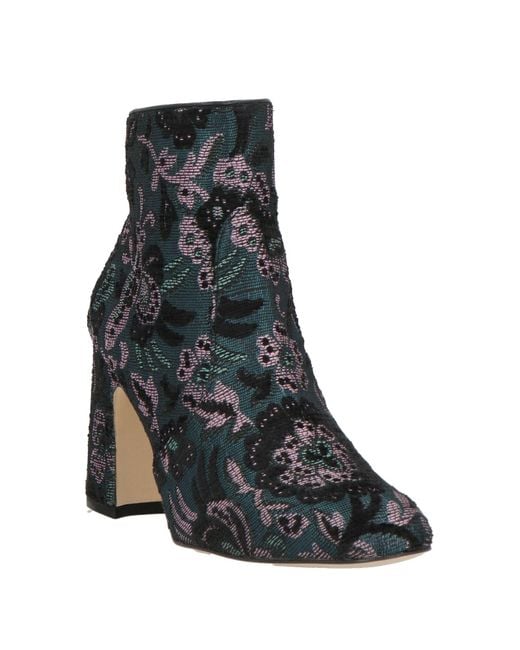 Stuart Weitzman Black Ankle Boots