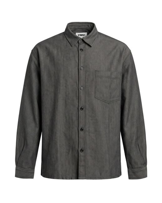 YMC Gray Shirt for men