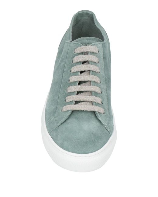 Doucal's Green Trainers for men