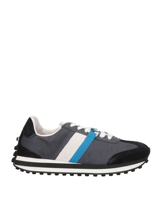 Ferragamo Blue Sneakers for men