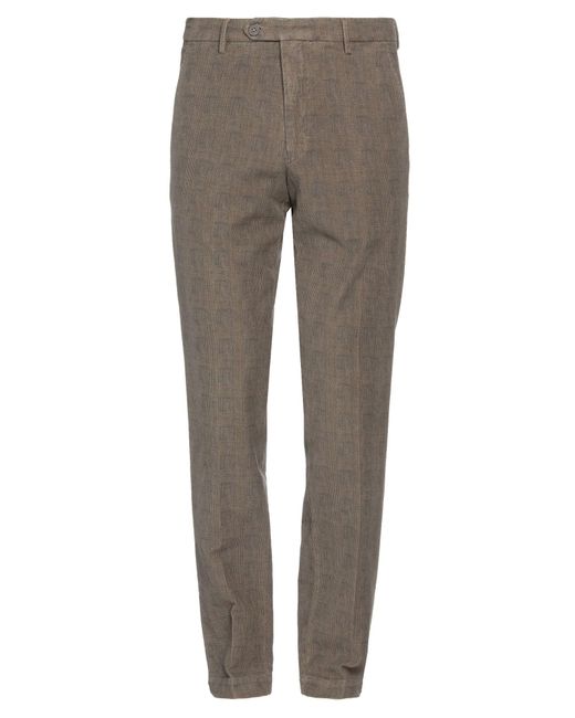 Michael Coal Hose in Gray für Herren