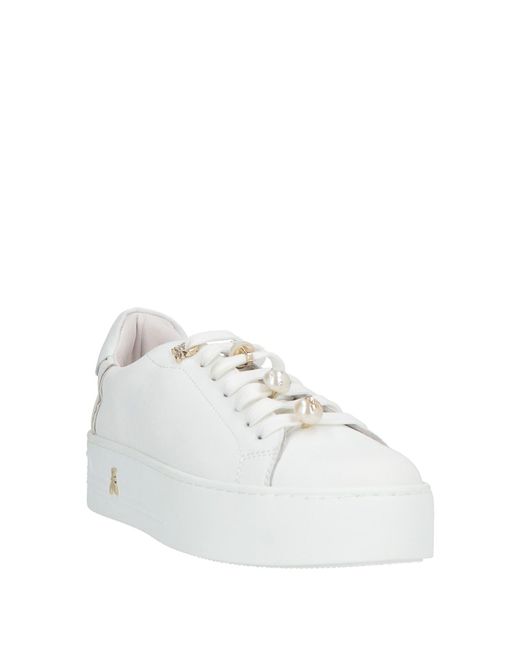 Patrizia Pepe White Trainers