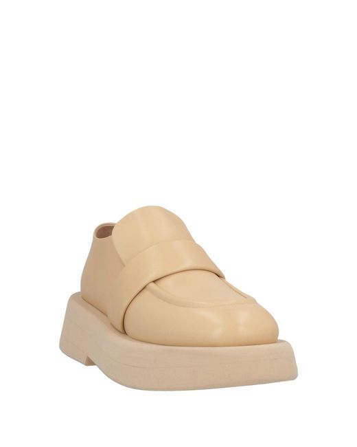Marsèll Natural Loafer