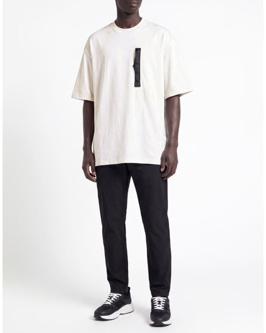 ARMANI EXCHANGE White Sweatshirts for men