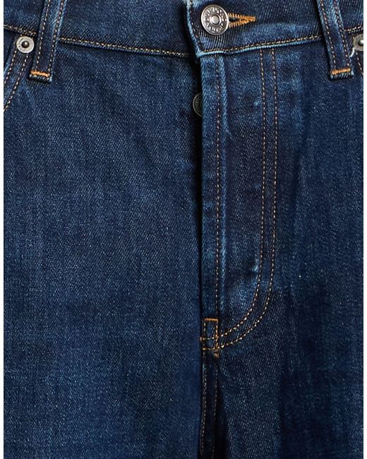 Dondup Blue Jeans Cotton, Elastane