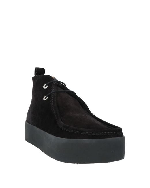 Etro Stiefelette in Black für Herren
