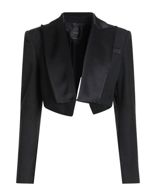 Pinko Black Jackets
