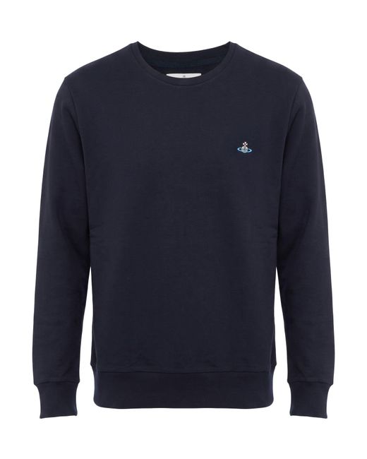 Vivienne Westwood Blue Sweatshirt for men