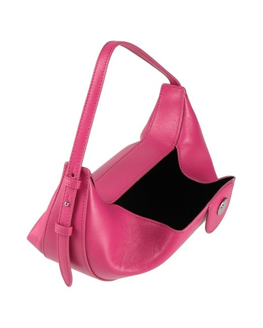 Yuzefi Pink Handtaschen