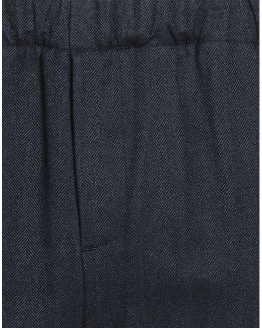 Cruna Blue Pants for men