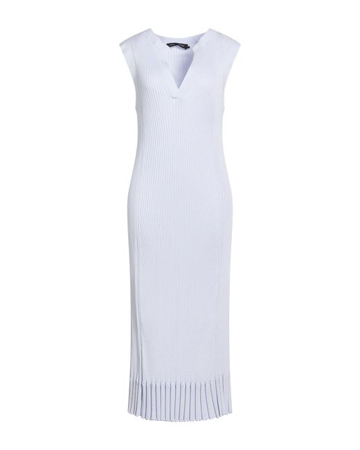 Proenza Schouler White Midi Dress