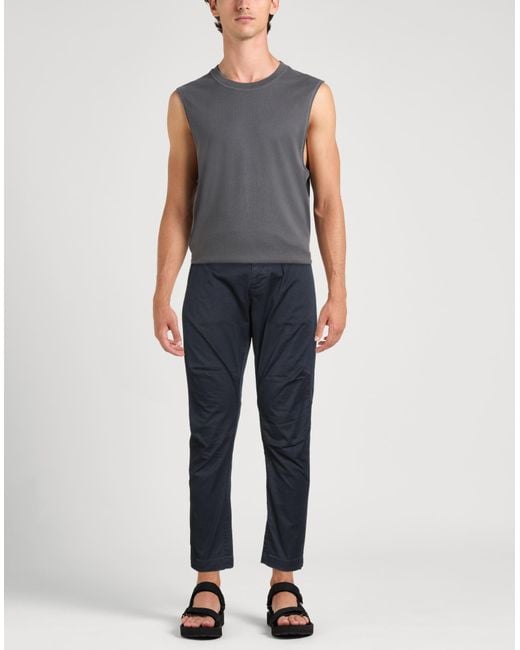 DSquared² Blue Trouser for men