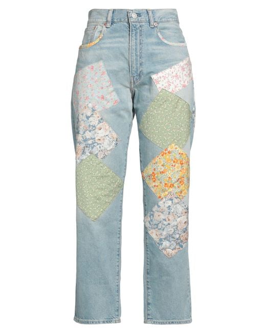 Denimist Blue Jeans Cotton