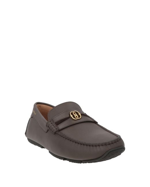 Bally Gray Loafer for men