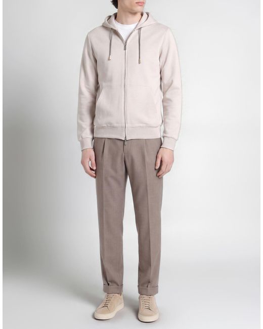 Eleventy Pink Sweatshirts for men