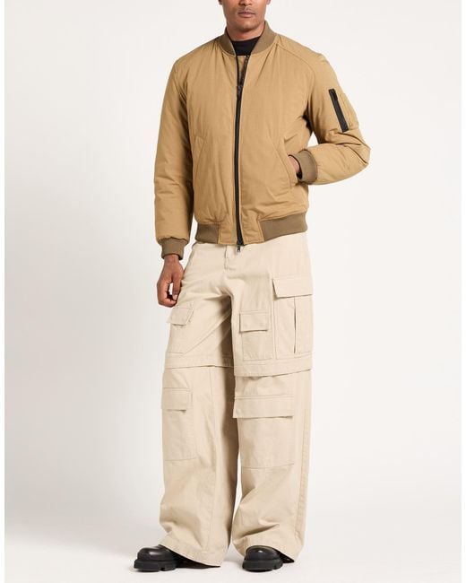 Dondup Natural Jackets for men