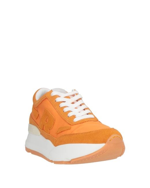 Rucoline Orange Trainers