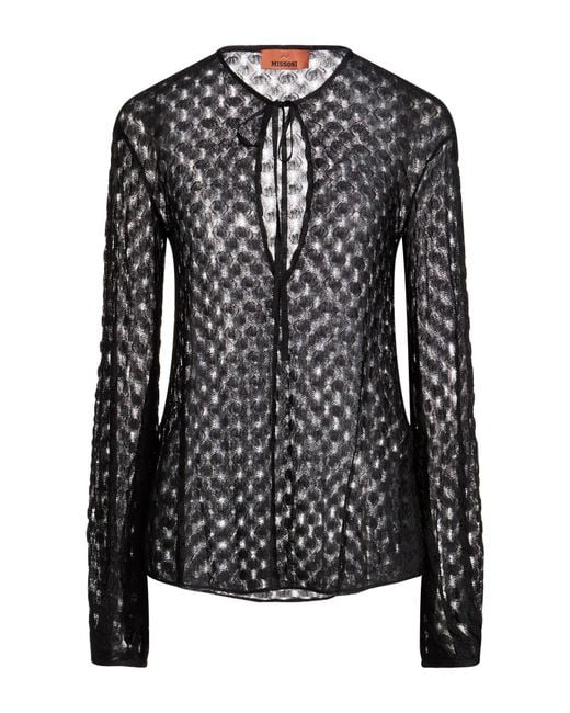 Pullover Missoni de color Black