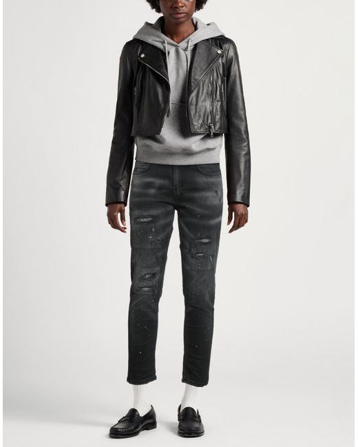 Dondup Gray Jeans