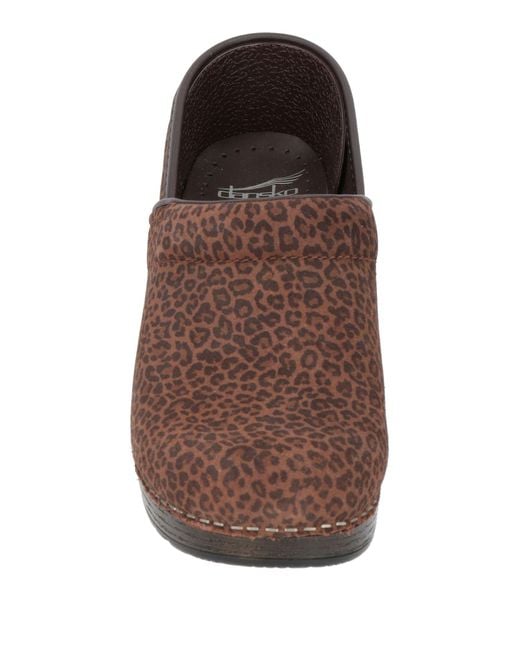 Dansko Brown Mules & Clogs