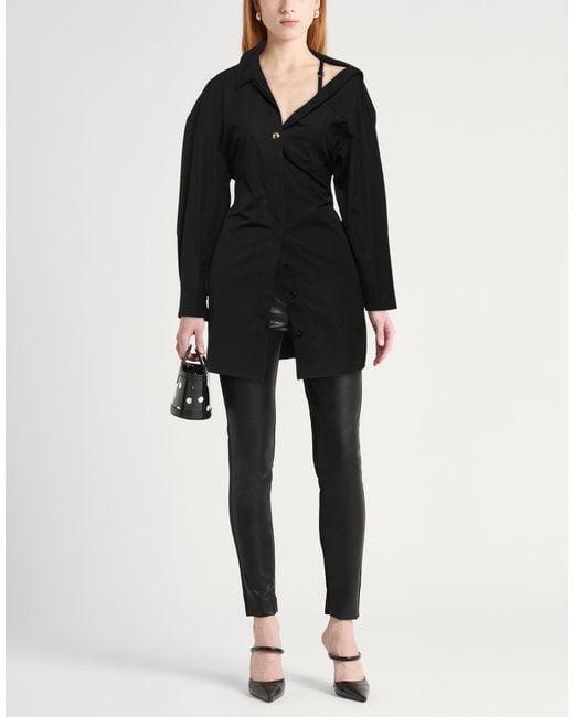 Jacquemus Black Shirt