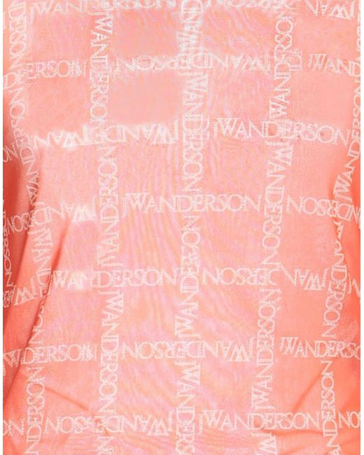 J.W. Anderson Pink T-shirt