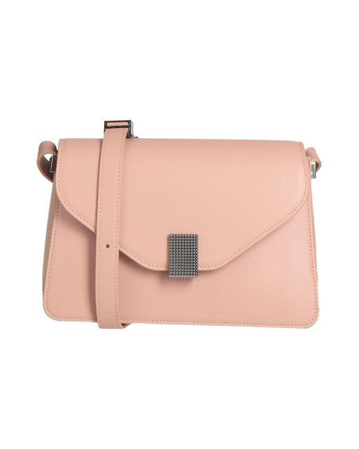 Lanvin Pink Cross-body Bag