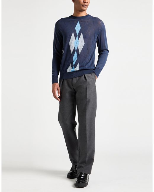 Pullover Ballantyne de hombre de color Blue