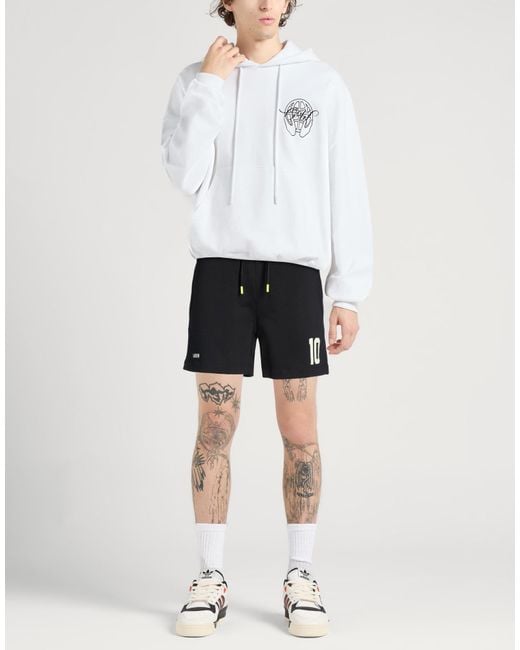 Barrow Black Shorts & Bermuda Shorts for men