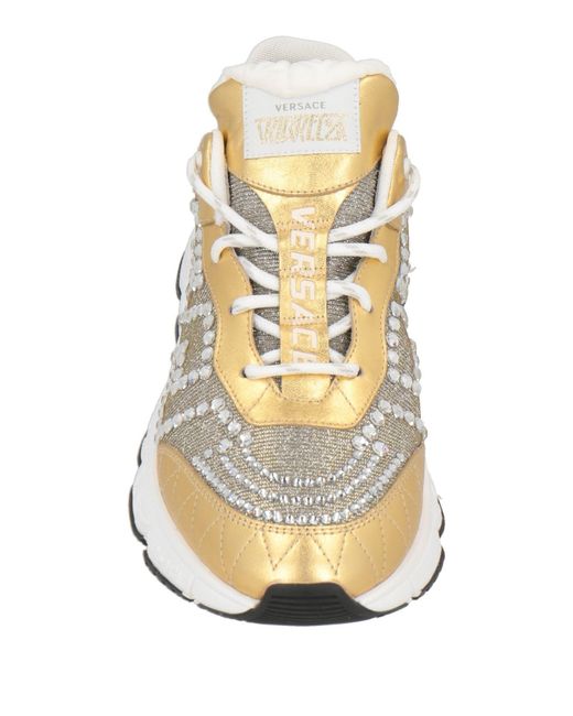Versace White Sneakers