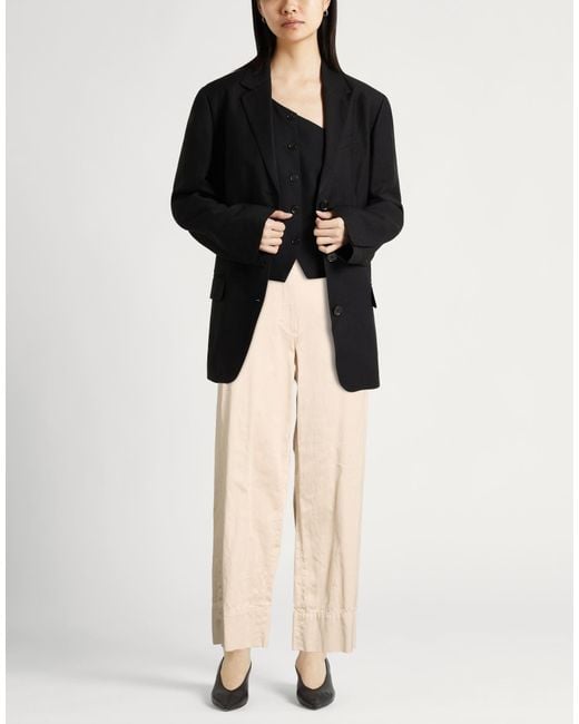 Max Mara Natural Trouser