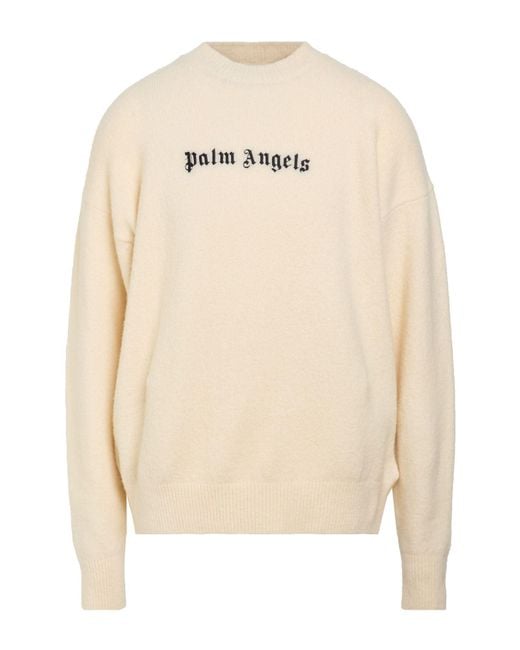 Pullover Palm Angels de hombre de color Natural