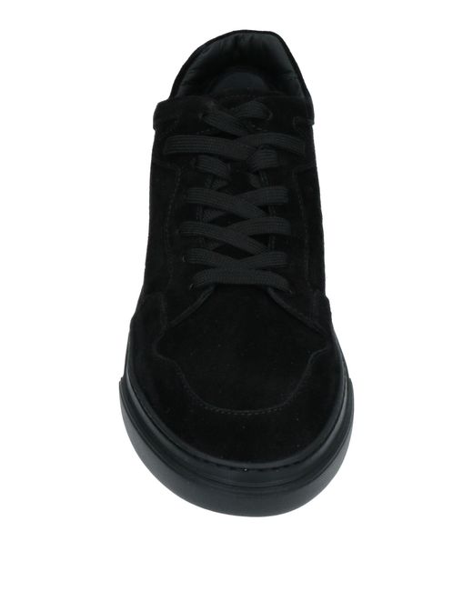 Hogan Black Sneakers for men