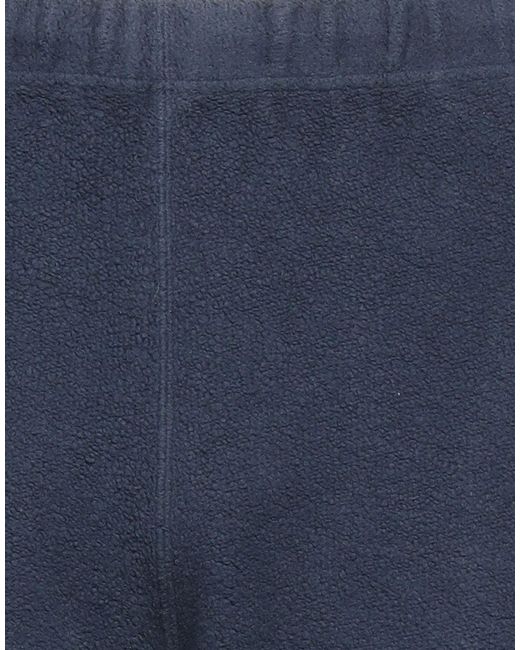 KENZO Blue Pants for men