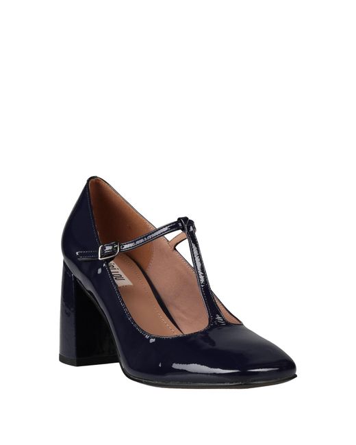 Bibi Lou Blue Pumps
