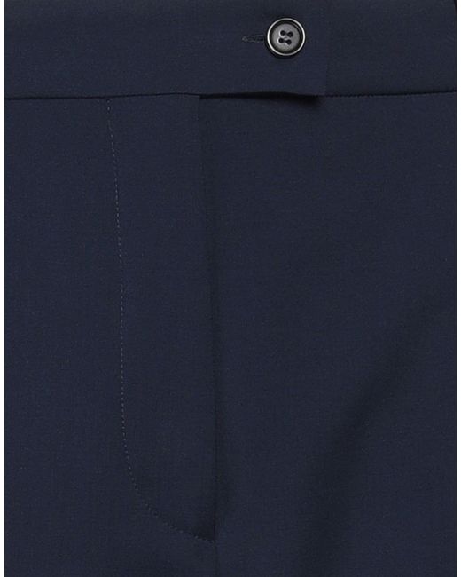 Sportmax Blue Pants